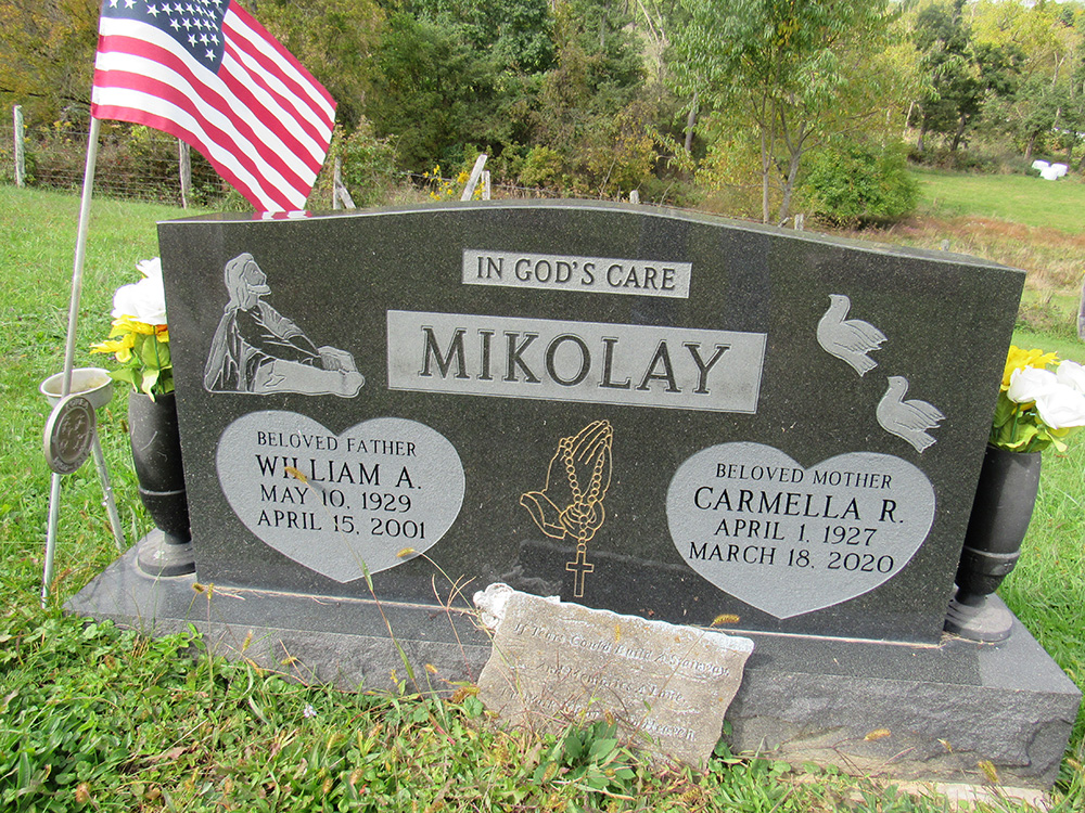 tombstone